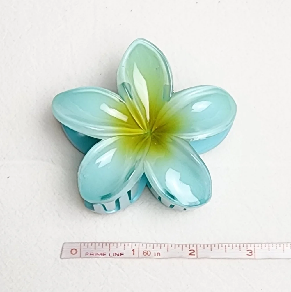Flower Claw Clip Hair Accessories
